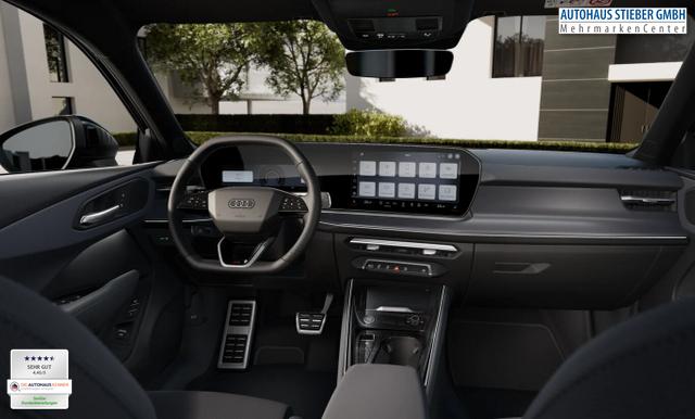 Audi Q3 Sportback S line TFSI 204 2xS neuMod Tech pro 