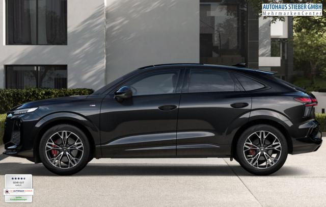 Audi Q3 Sportback S line TFSI 204 2xS neuMod Tech pro 