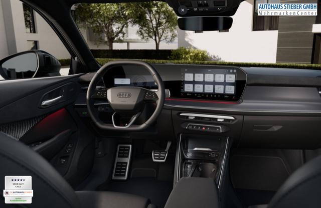 Audi Q3 Sportback S line TFSI 204 2xS neuMod Tech pro 