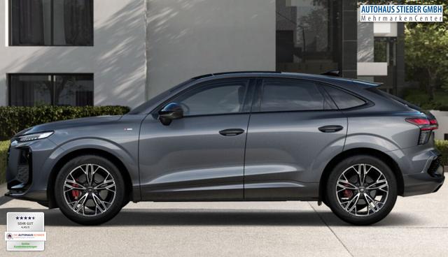 Audi Q3 Sportback S line TFSI 204 2xS neuMod Tech pro 