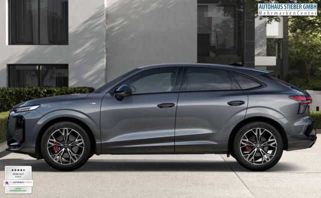 Audi Q3 Sportback S line TFSI 204 2xS neuMod Tech pro 