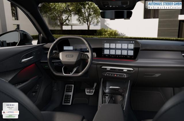 Audi Q3 Sportback S line TFSI 204 2xS neuMod Tech pro 