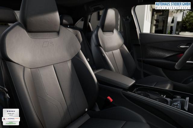 Audi Q3 Sportback S line TFSI 204 2xS neuMod Tech pro 