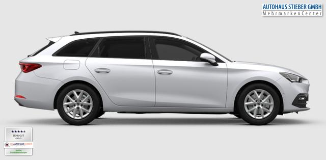 Seat Leon Sportstourer Style ST 1.5 eTSI 115 DSG Nav VisionP SHZ 