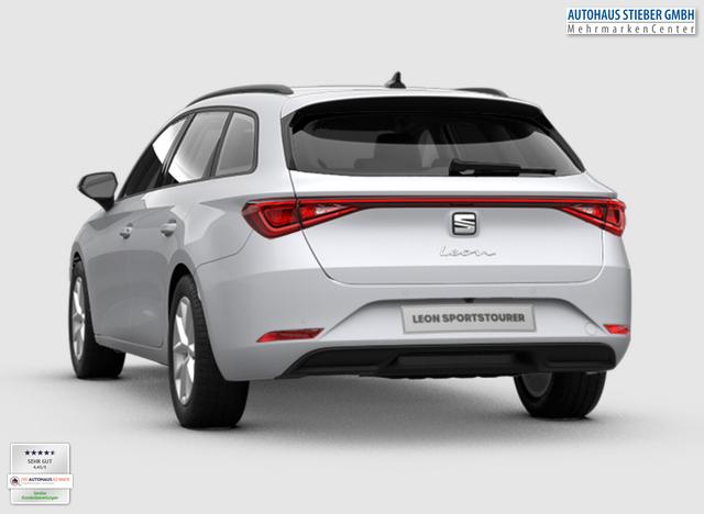 Seat Leon Sportstourer Style ST 1.5 eTSI 115 DSG Nav VisionP SHZ 