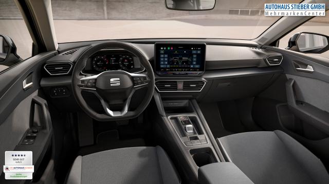 Seat Leon Sportstourer Style ST 1.5 eTSI 115 DSG Nav VisionP SHZ 