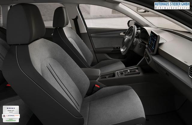 Seat Leon Sportstourer Style ST 1.5 eTSI 115 DSG Nav VisionP SHZ 