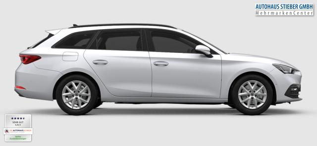 Seat Leon Sportstourer Style ST 1.5 eTSI 115 DSG LED VisionP SHZ 