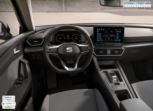 Seat Leon Sportstourer Style ST 1.5 eTSI 115 DSG LED VisionP SHZ 