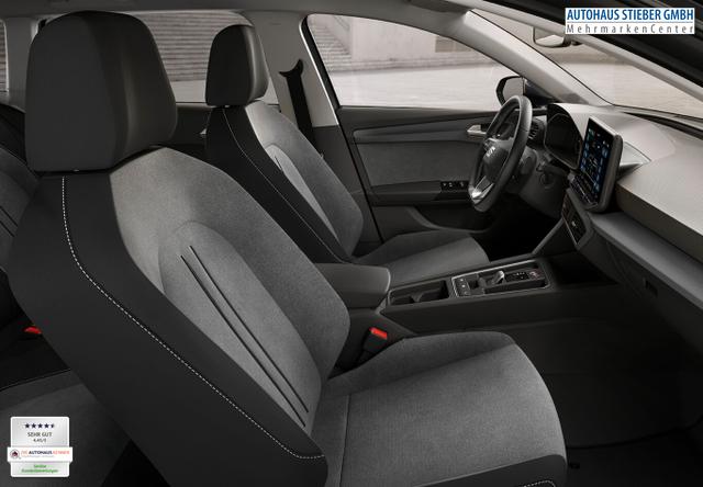 Seat Leon Sportstourer Style ST 1.5 eTSI 115 DSG LED VisionP SHZ 