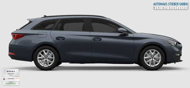 Seat Leon Sportstourer Style ST 1.5 eTSI 115 DSG Pano LED Kam SHZ 