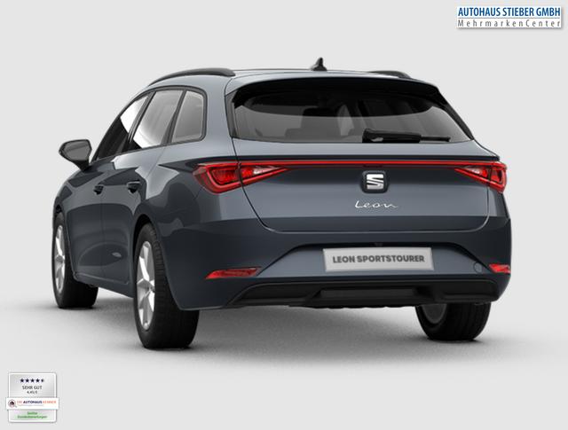 Seat Leon Sportstourer Style ST 1.5 eTSI 115 DSG LED WinterP Kam 