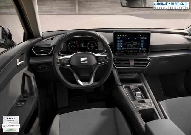 Seat Leon Sportstourer Style ST 1.5 eTSI 115 DSG LED WinterP Kam 