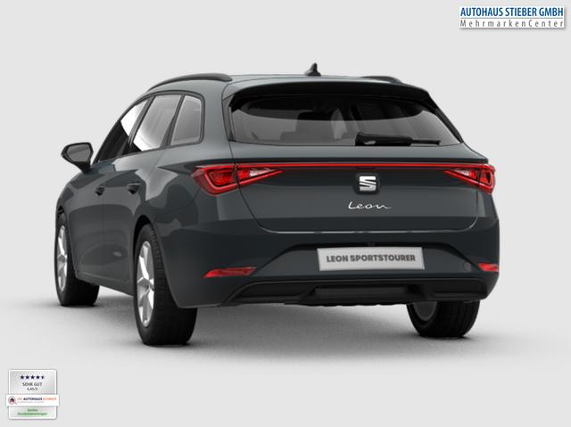 Seat Leon Sportstourer Style ST 1.5 TSI 115 LED Kam PDC ACC 3ZClim 