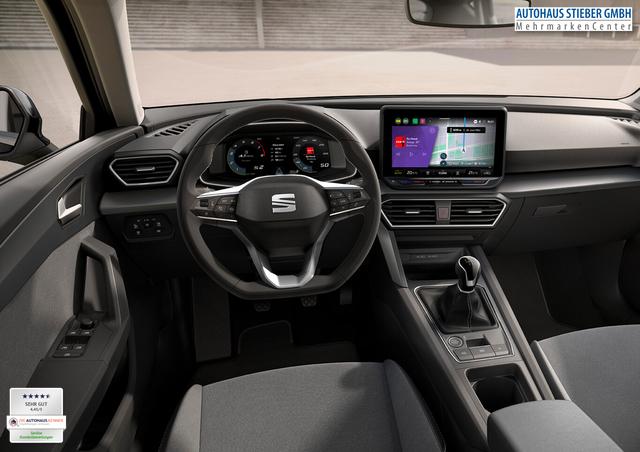 Seat Leon Sportstourer Style ST 1.5 TSI 115 LED Kam PDC ACC 3ZClim 