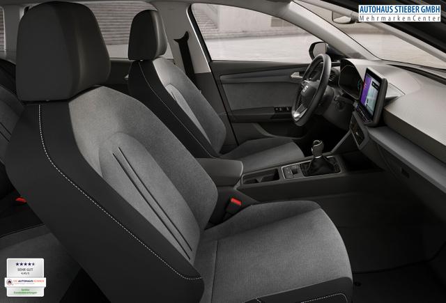 Seat Leon Sportstourer Style ST 1.5 TSI 115 LED Kam PDC ACC 3ZClim 