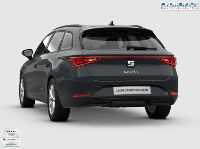 Seat Leon Sportstourer Style ST 1.5 TSI 115 LED WinterP ACC PDC 