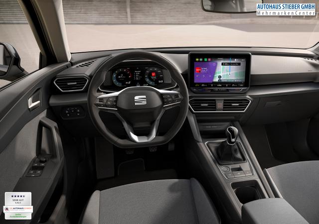 Seat Leon Sportstourer Style ST 1.5 TSI 115 LED WinterP ACC PDC 