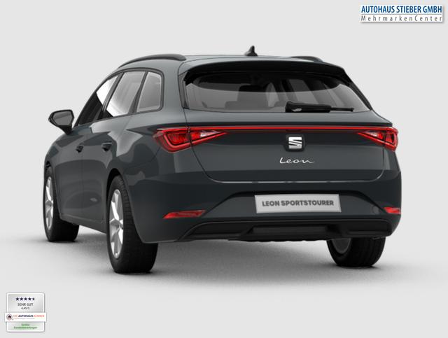 Seat Leon Sportstourer Style ST 1.5 TSI 115 Matrix WinterP ACC PDC 
