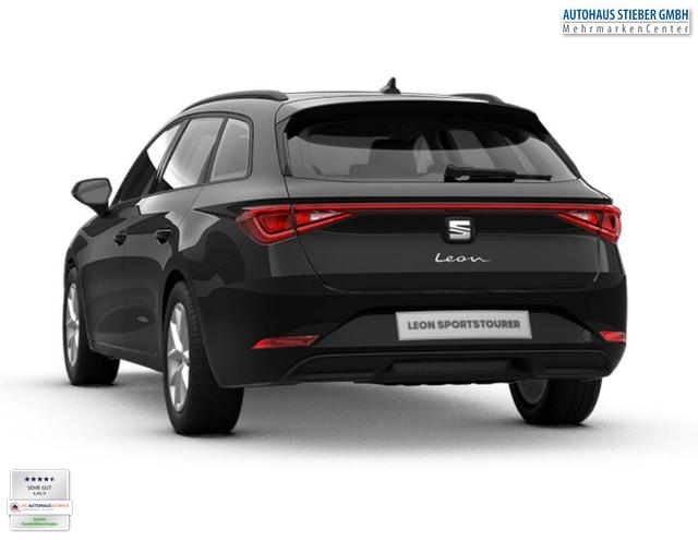 Seat Leon Sportstourer Style ST 1.5 TSI 115 Matrix WinterP ACC PDC 