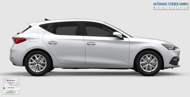 Seat Leon Style 1.5 eTSI 115 DSG SHZ 3ZClim Kam ACC 