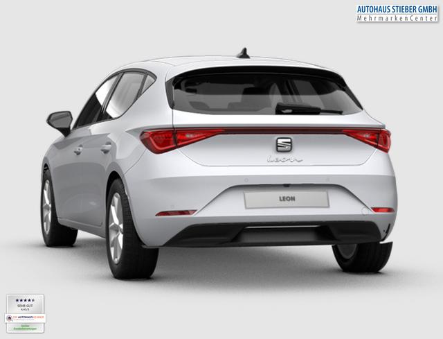 Seat Leon Style 1.5 eTSI 115 DSG SHZ 3ZClim Kam ACC 