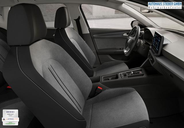 Seat Leon Style 1.5 eTSI 115 DSG SHZ 3ZClim Kam ACC 