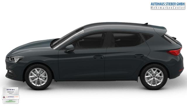 Seat Leon Style 1.5 eTSI 115 DSG SHZ 3ZClim Kam ACC 