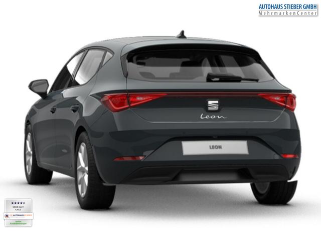 Seat Leon Style 1.5 eTSI 115 DSG SHZ 3ZClim Kam ACC 