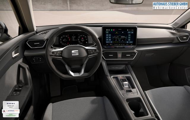 Seat Leon Style 1.5 eTSI 115 DSG SHZ 3ZClim Kam ACC 