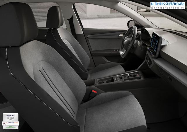 Seat Leon Style 1.5 eTSI 115 DSG SHZ 3ZClim Kam ACC 