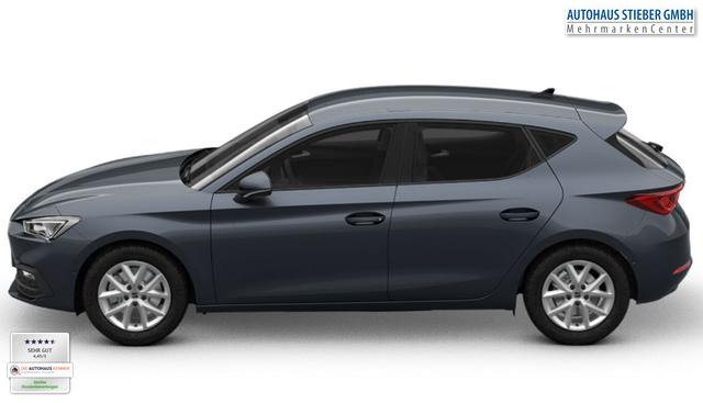 Seat Leon Style 1.5 TSI 115 Matrix SHZ 3ZClim Kam ACC 