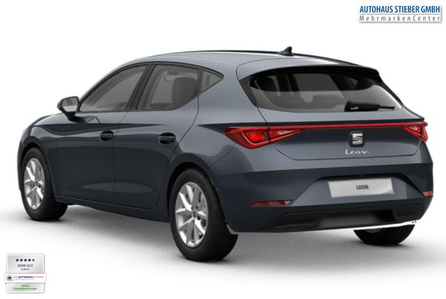Seat Leon Style 1.5 TSI 115 Matrix SHZ 3ZClim Kam ACC 