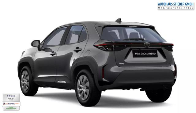 Toyota Yaris Cross Comfort 1.5 HEV Kam Sitzhz. ACC 16" CarPlay 