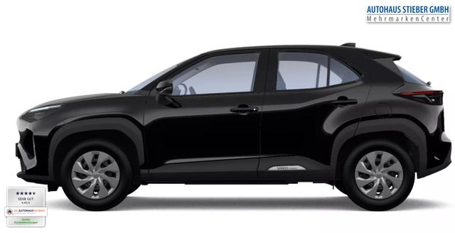 Toyota Yaris Cross Comfort 1.5 HEV Kam Sitzhz. ACC 16" CarPlay 