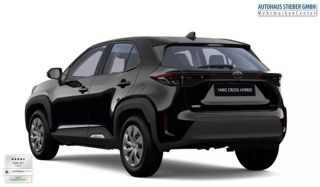Toyota Yaris Cross Comfort 1.5 HEV Kam Sitzhz. ACC 16" CarPlay 