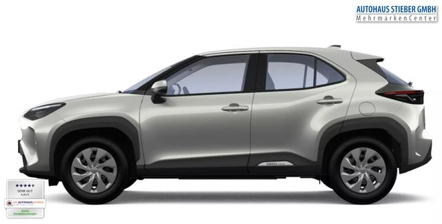 Toyota Yaris Cross Comfort 1.5 HEV Kam Sitzhz. ACC 16" CarPlay 