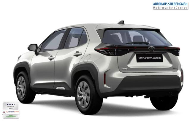 Toyota Yaris Cross Comfort 1.5 HEV Kam Sitzhz. ACC 16" CarPlay 
