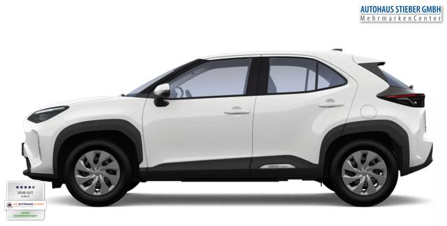 Toyota Yaris Cross Comfort 1.5 HEV Kam Sitzhz. ACC 16" CarPlay 