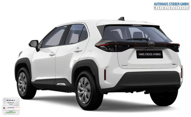 Toyota Yaris Cross Comfort 1.5 HEV Kam Sitzhz. ACC 16" CarPlay 
