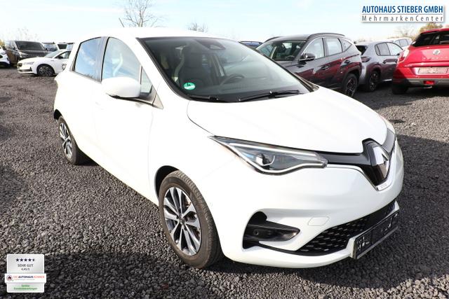 Renault ZOE Intens ZE50 R135 Kaufbatterie LED Nav 