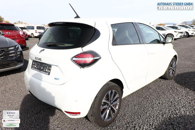 Renault ZOE Intens ZE50 R135 Kaufbatterie LED Nav 