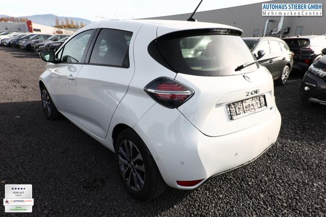 Renault ZOE Intens ZE50 R135 Kaufbatterie LED Nav 