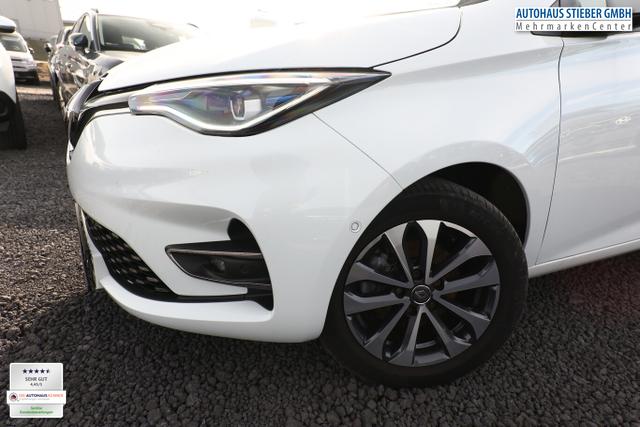 Renault ZOE Intens ZE50 R135 Kaufbatterie LED Nav 
