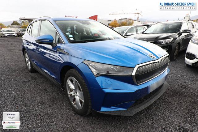 Skoda Enyaq Loft iV 80 LED Nav PDC Kam LM19Z Family+ 