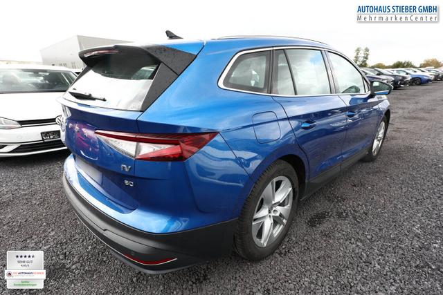 Skoda Enyaq Loft iV 80 LED Nav PDC Kam LM19Z Family+ 