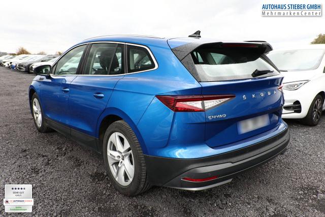 Skoda Enyaq Loft iV 80 LED Nav PDC Kam LM19Z Family+ 