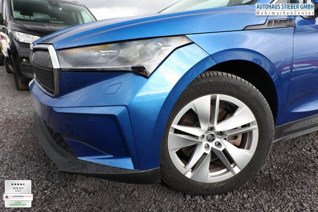 Skoda Enyaq Loft iV 80 LED Nav PDC Kam LM19Z Family+ 