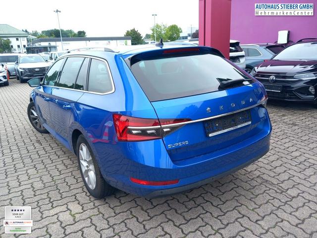 Skoda Superb Combi STYLE TSI 150 DSG Matrix Nav SHZ 