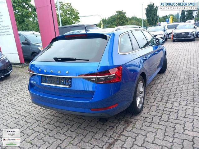 Skoda Superb Combi STYLE TSI 150 DSG Matrix Nav SHZ 
